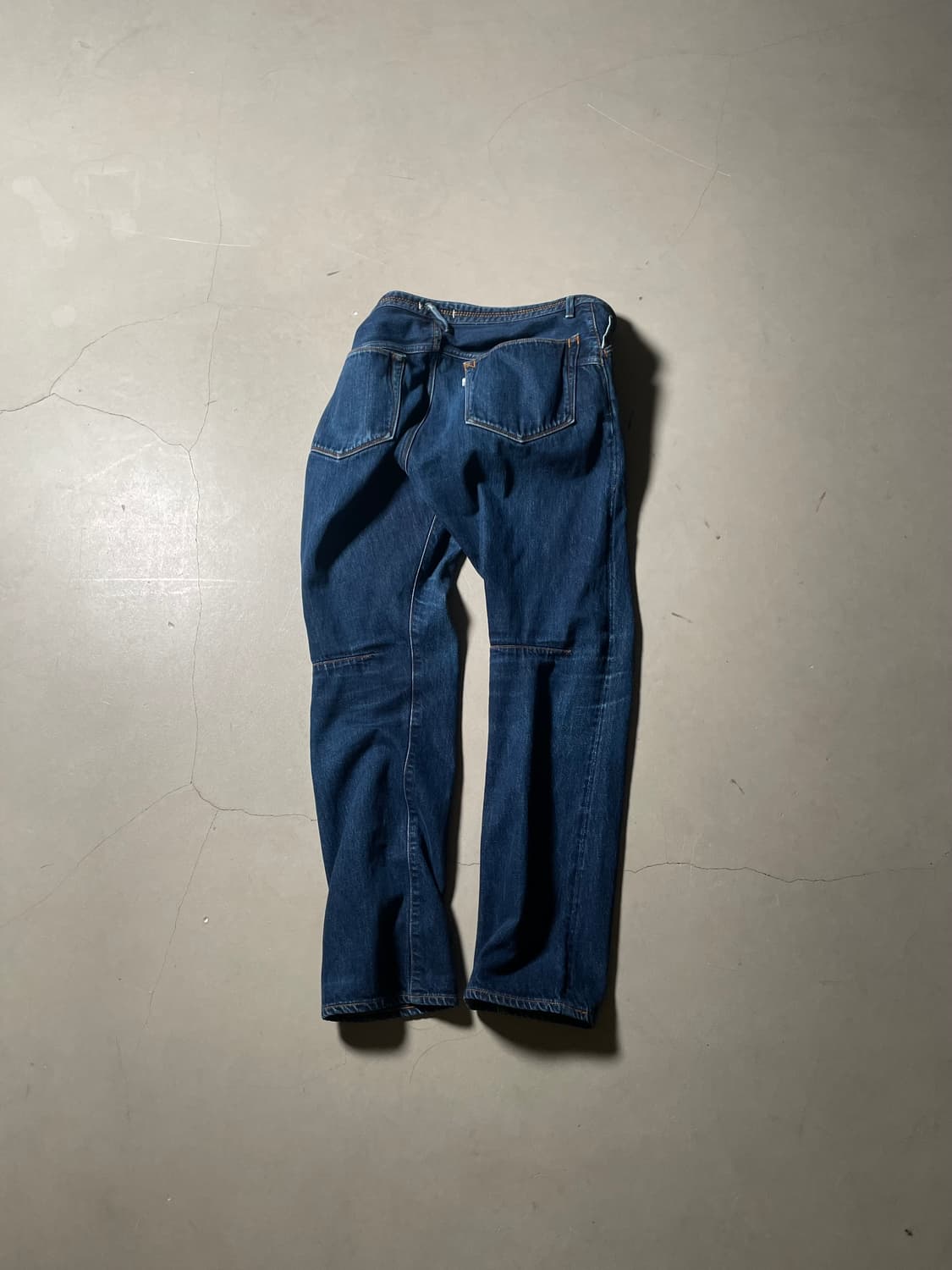 논네이티브  Denim Pants 상품이미지3