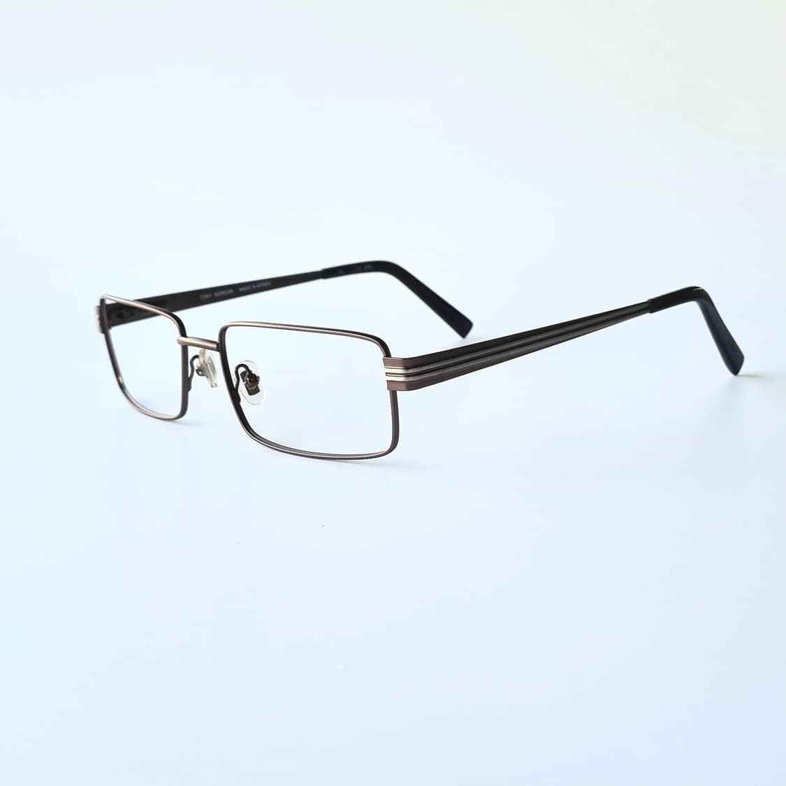 [데드스탁] XXXL 긱시크 브라운 스퀘어 온테 162 상품이미지4