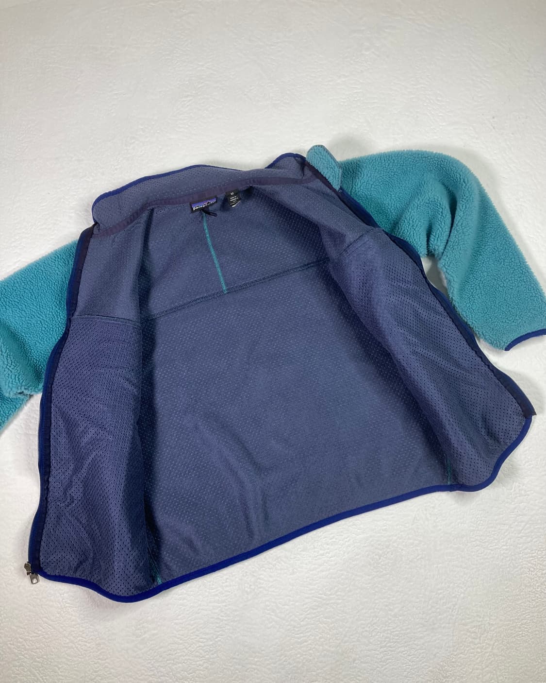 90s Patagonia Retro Pile Fleece Jacket 상품이미지8
