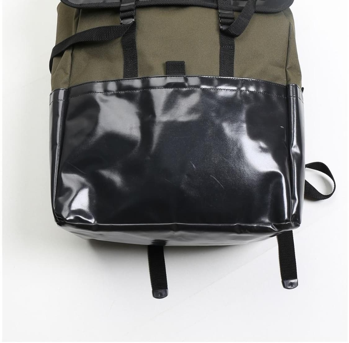 요시다 포터 X Rock Steady 밀리터리 백팩 (택 있음, 미사용) 상품이미지4