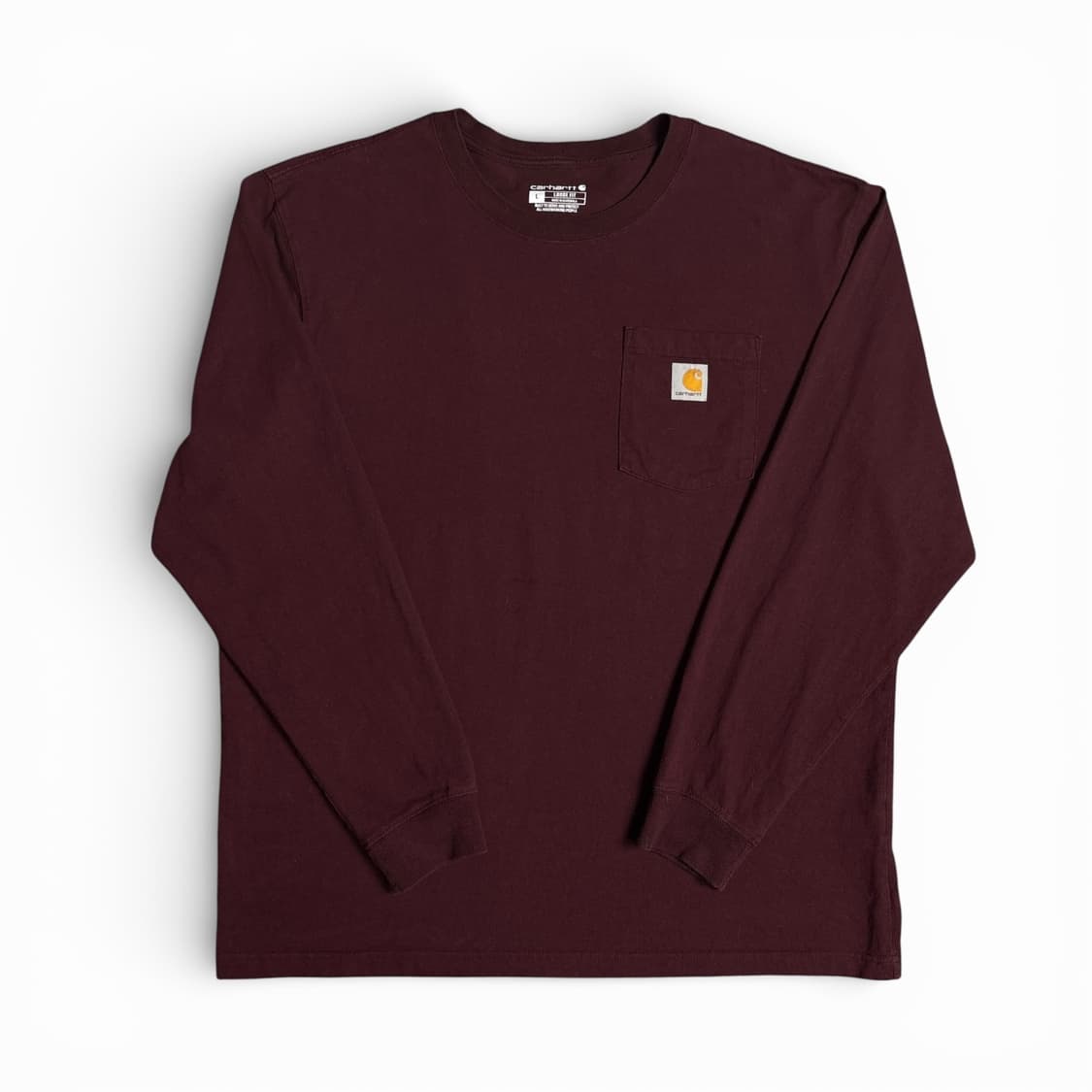 칼하트 롱슬리브 상품이미지2