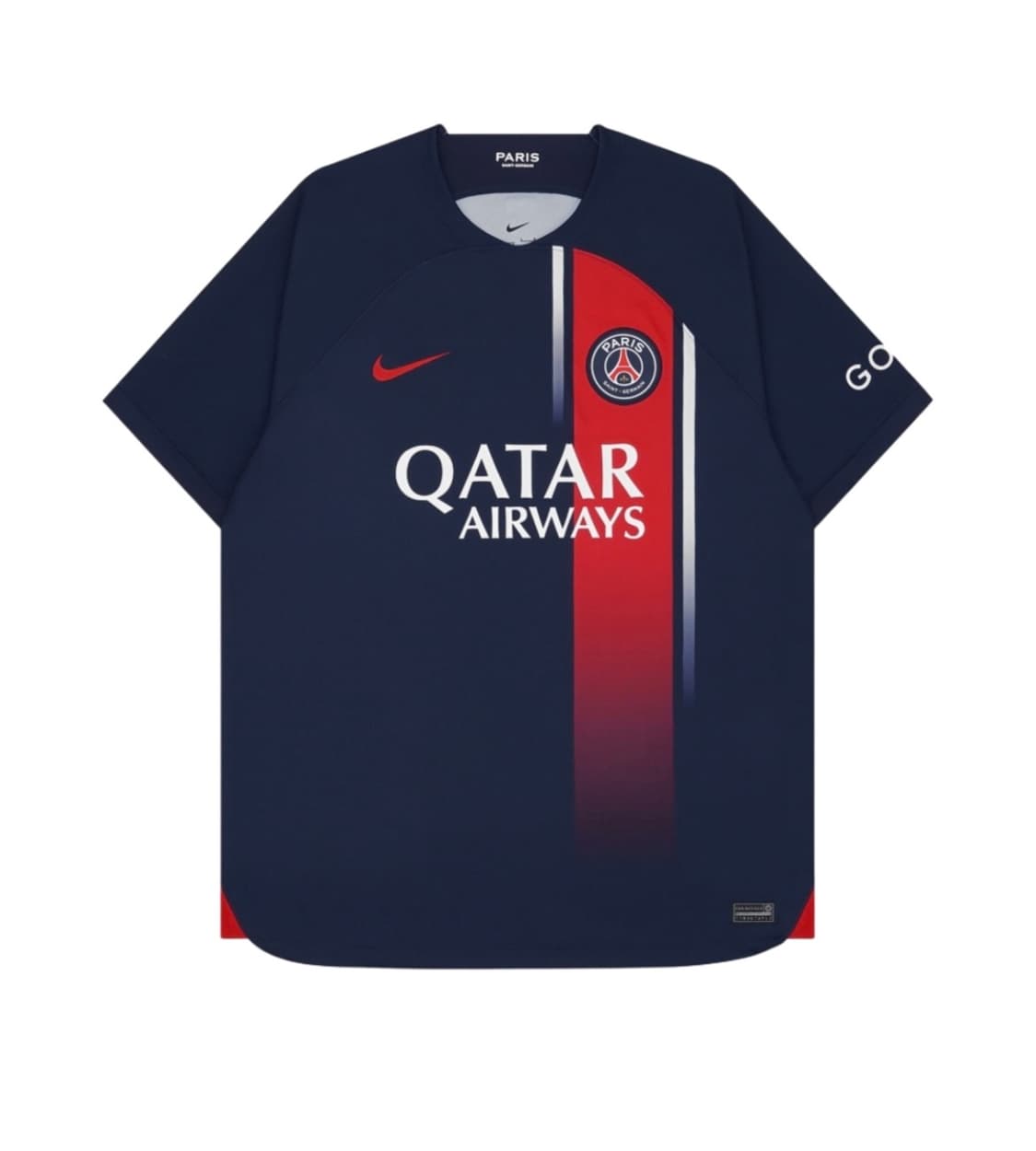 나이키 PSG 2023/24 드라이핏 스타디움 홈 저지 미드나잇 네이비 상품이미지1