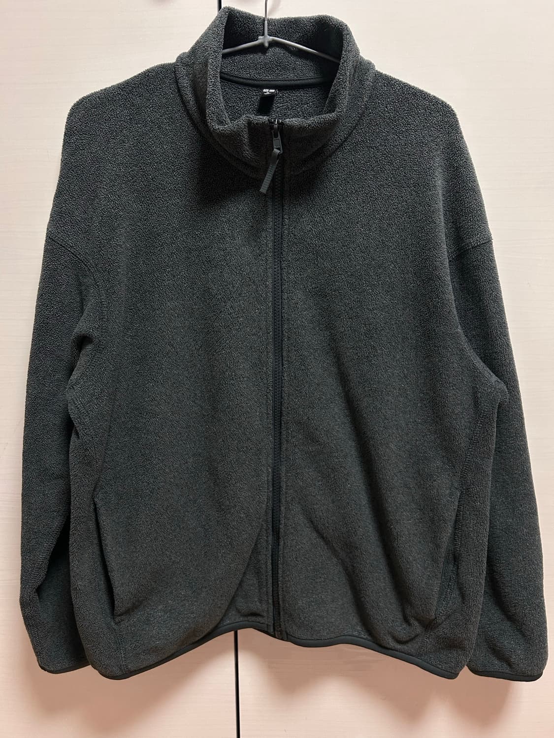 유니클로 양털 후리스 XL 상품이미지1