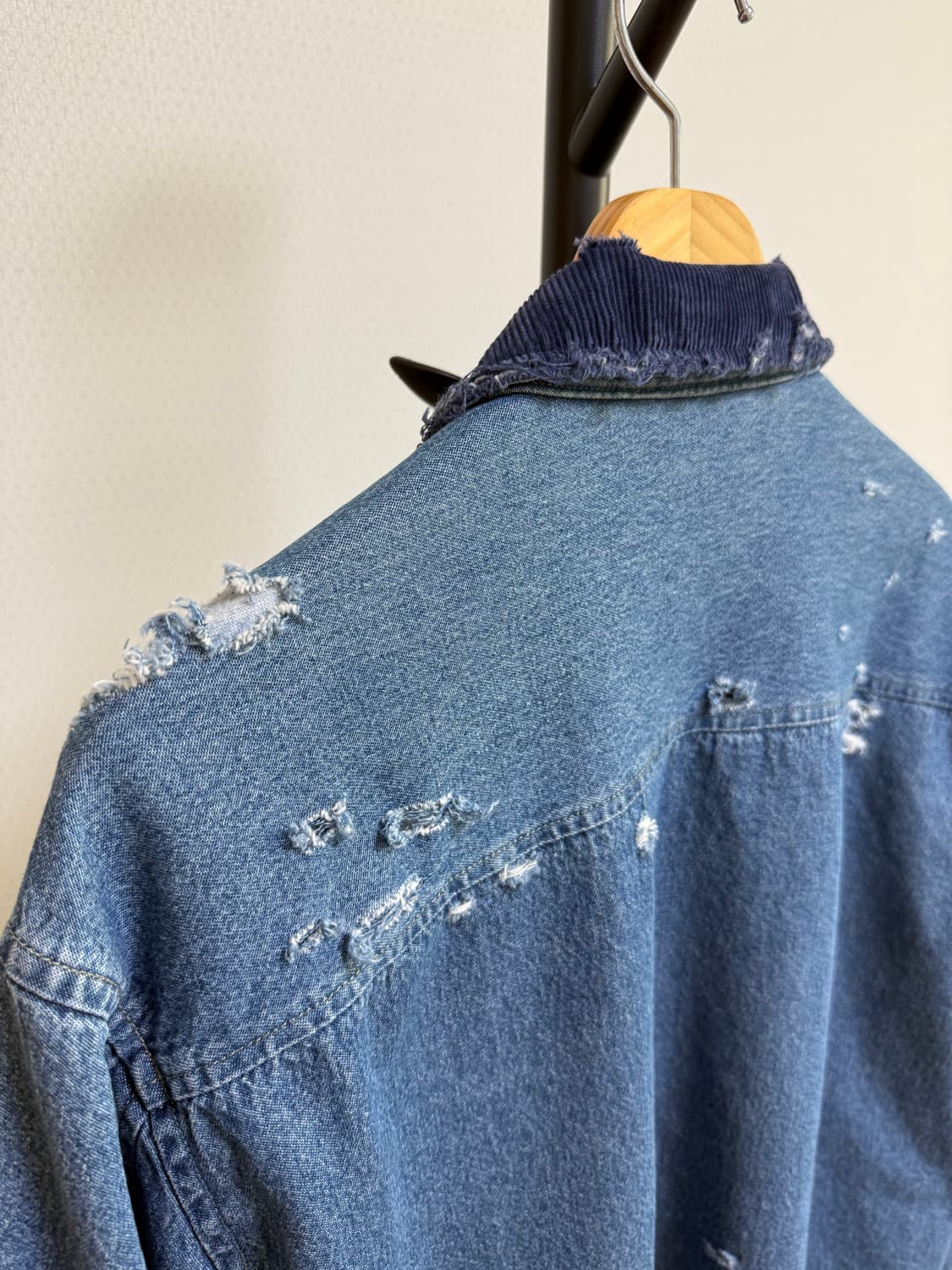 빈티지 청자켓 상품이미지9