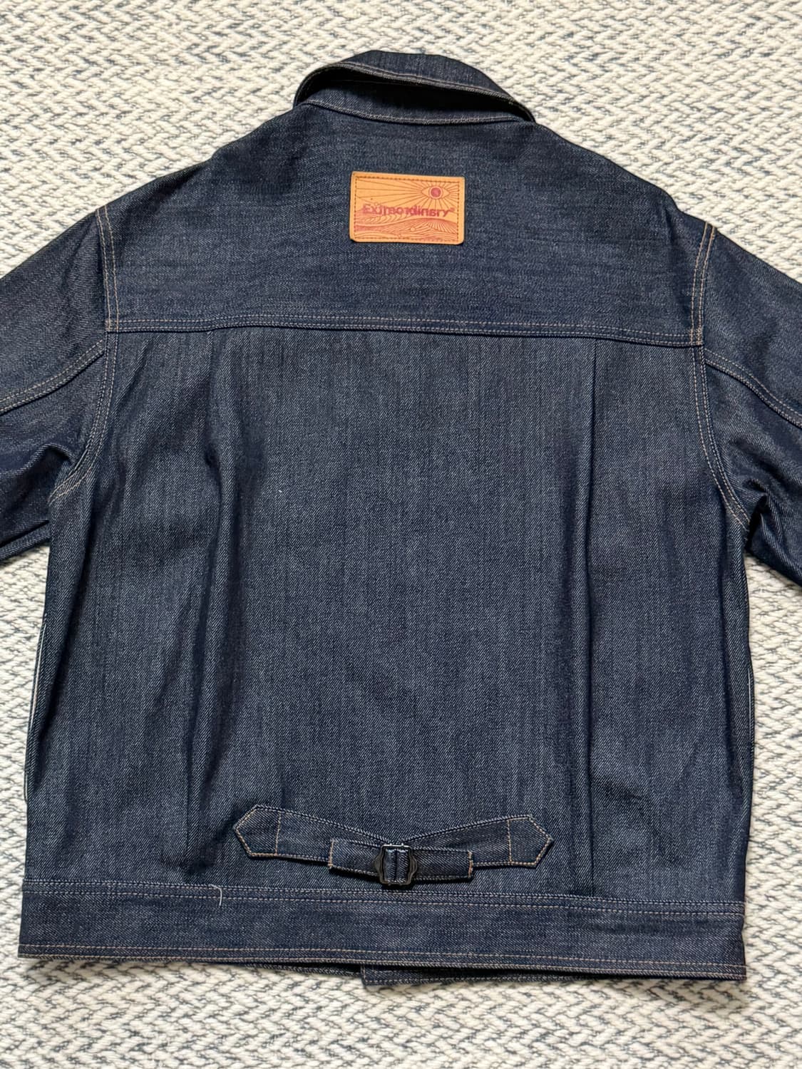 Extraordinary 청자켓 상품이미지4