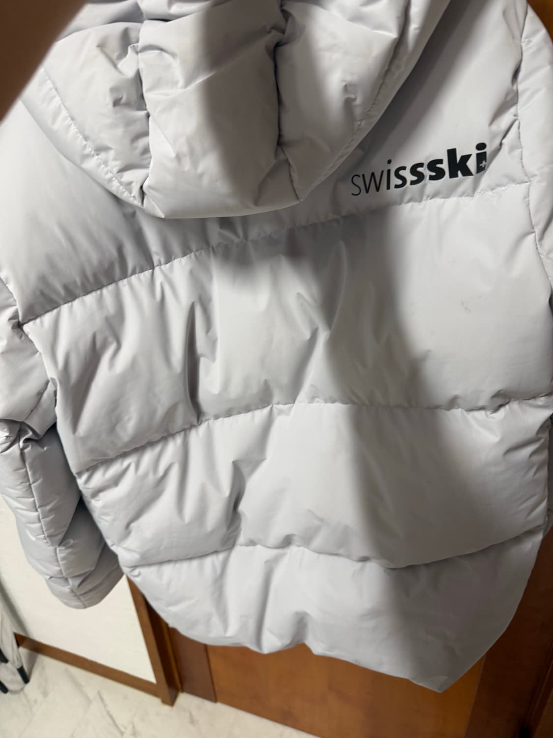 데쌍쓰 패딩 110 XL 상품이미지5