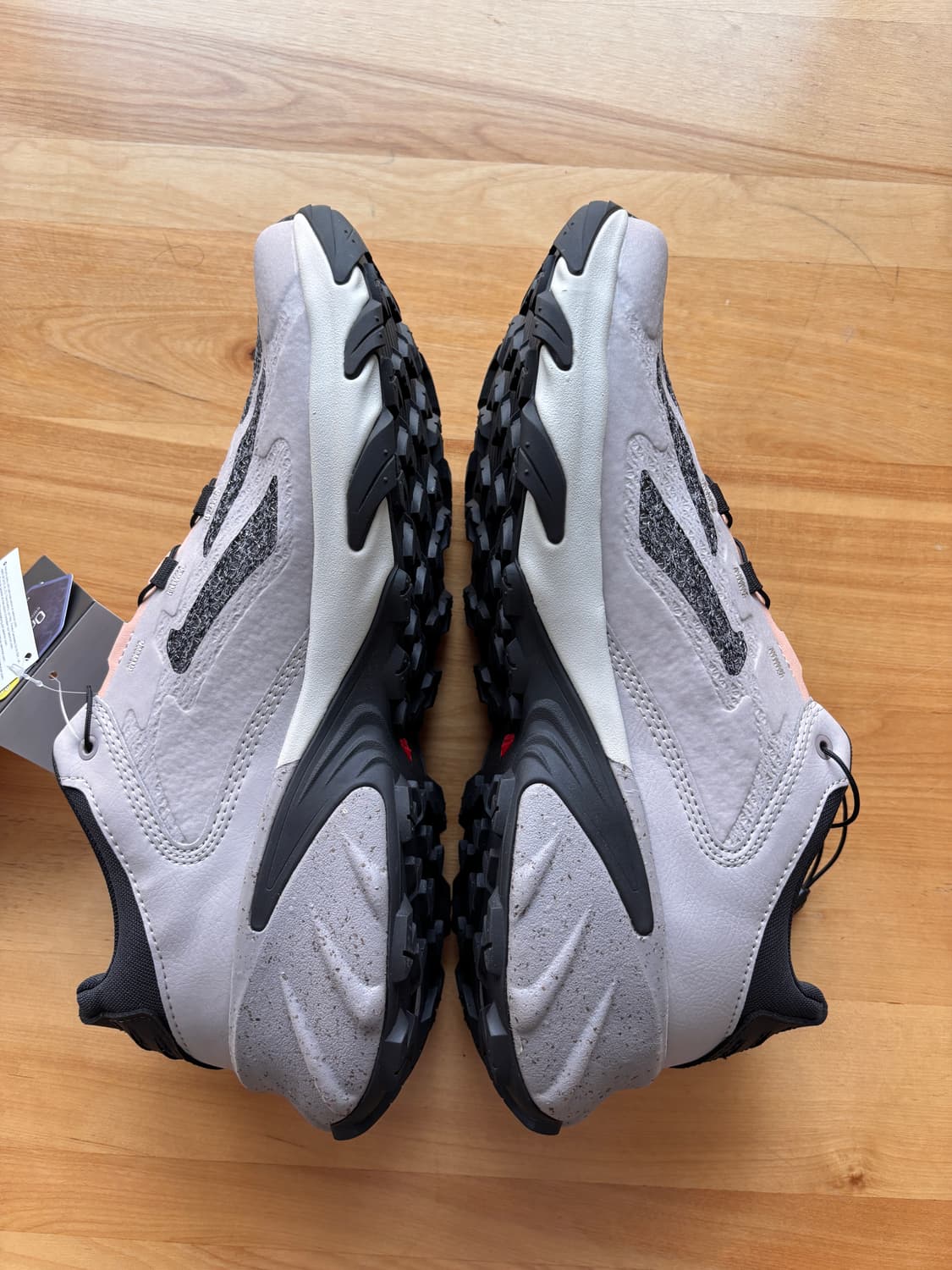 살로몬 SPEEDVERSE PRG 290 / 새상품 Ash Cloud 상품이미지3