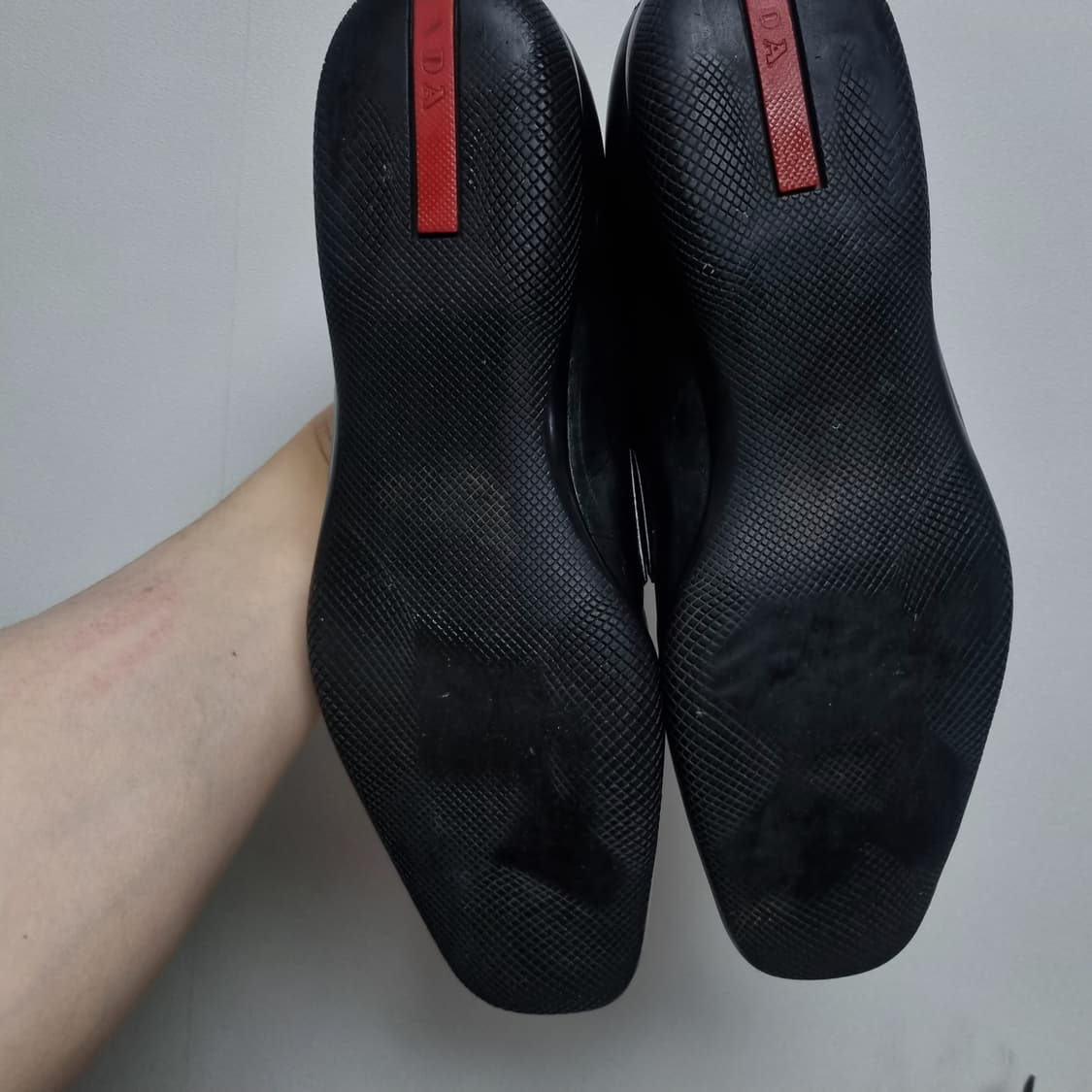 프라다 스포츠 로퍼 uk7.5 상품이미지6