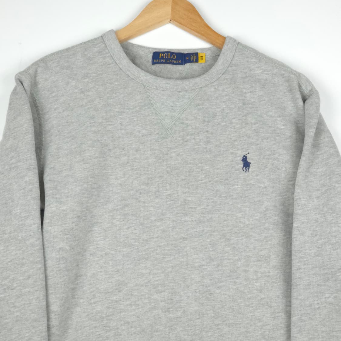 [M] 폴로 랄프로렌 기모 맨투맨 상품이미지2