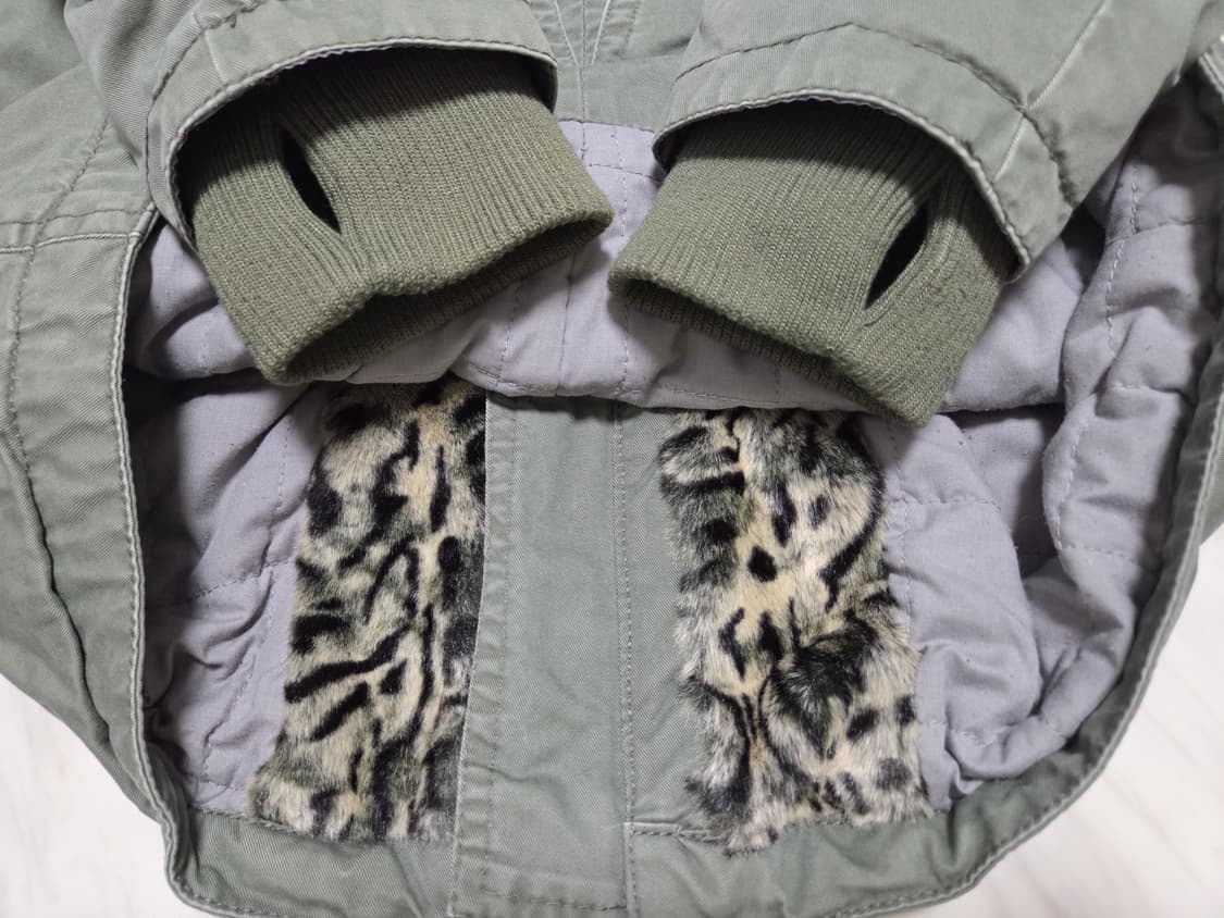 자딕앤볼테르 여성 후드 야상 상품이미지4