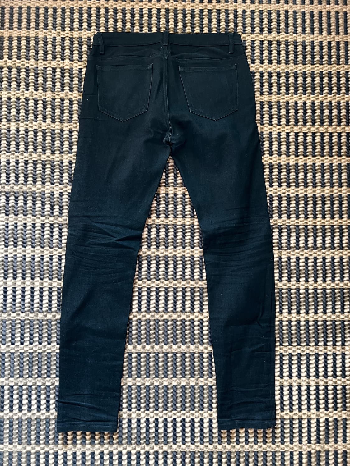 A.P.C. 아페쎄 쁘띠 뉴 스탠다드 블랙진 29 상품이미지2
