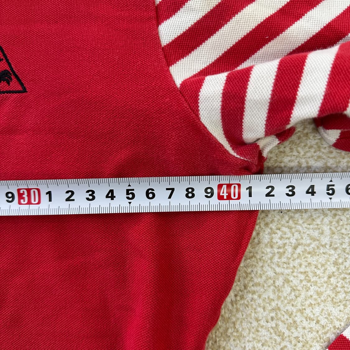 85 르꼬끄 스포르티브 골프웨어 0320D 상품이미지5