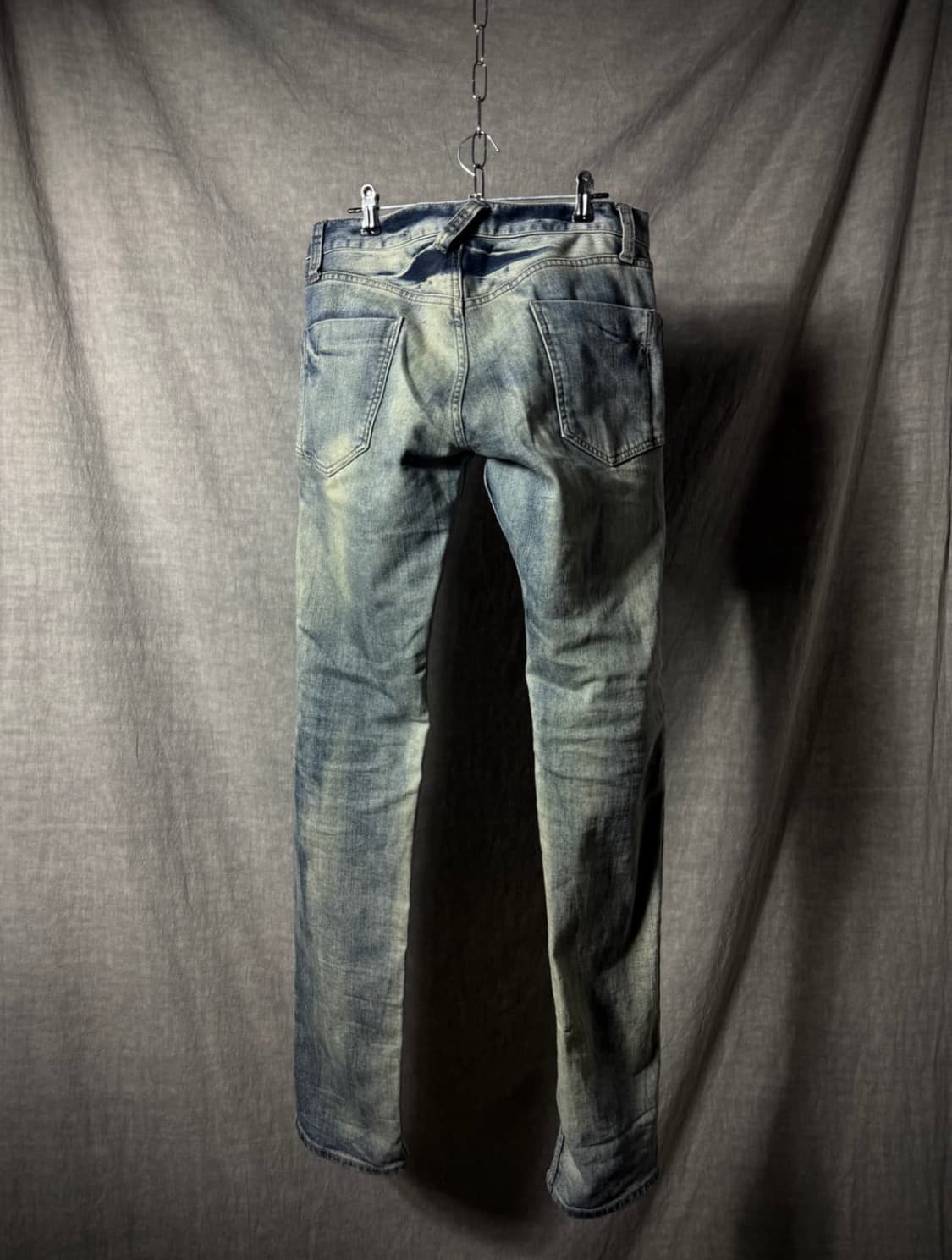 PPFM Zip denim pants 상품이미지6