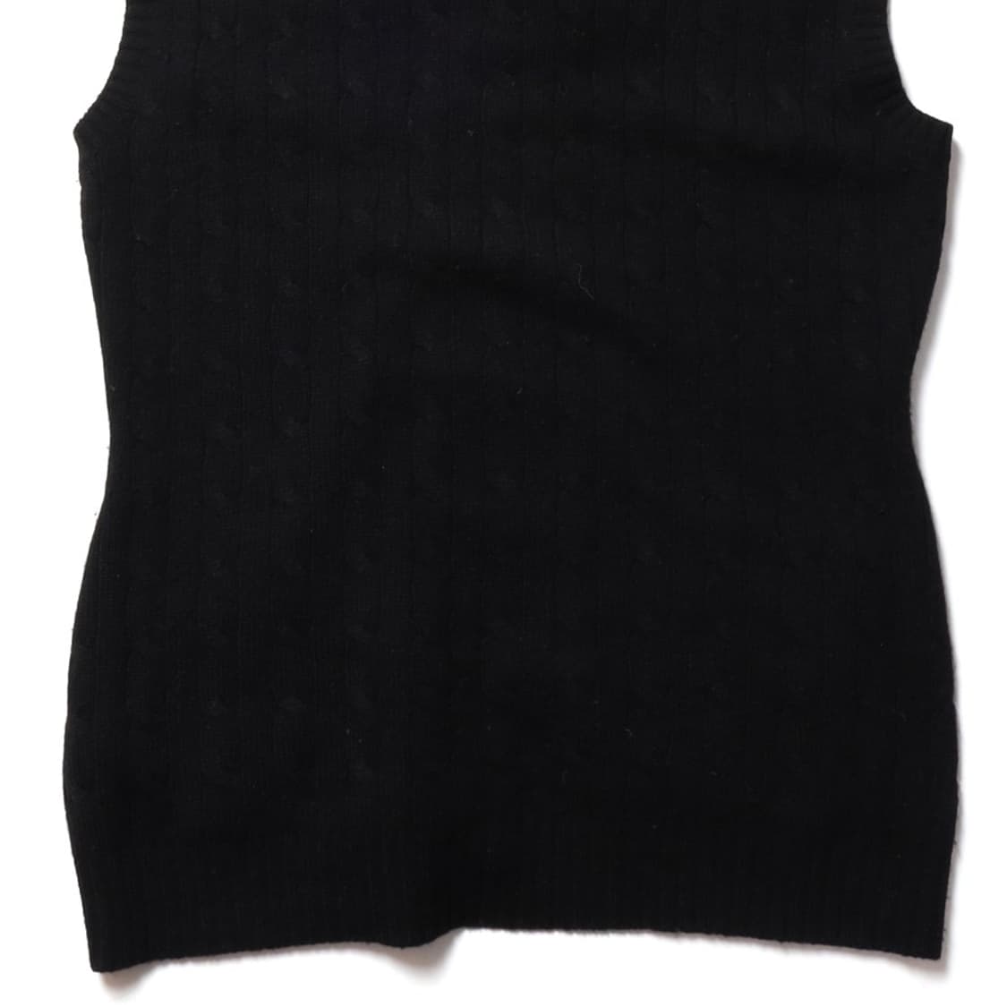 랄프로렌 Ralph Lauren Cashmere Knit Vest 상품이미지6