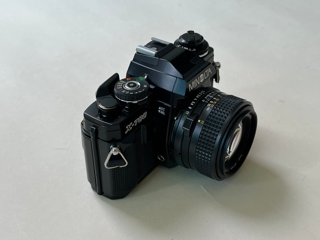 미놀타 X-700 50.4 세트 상품이미지3