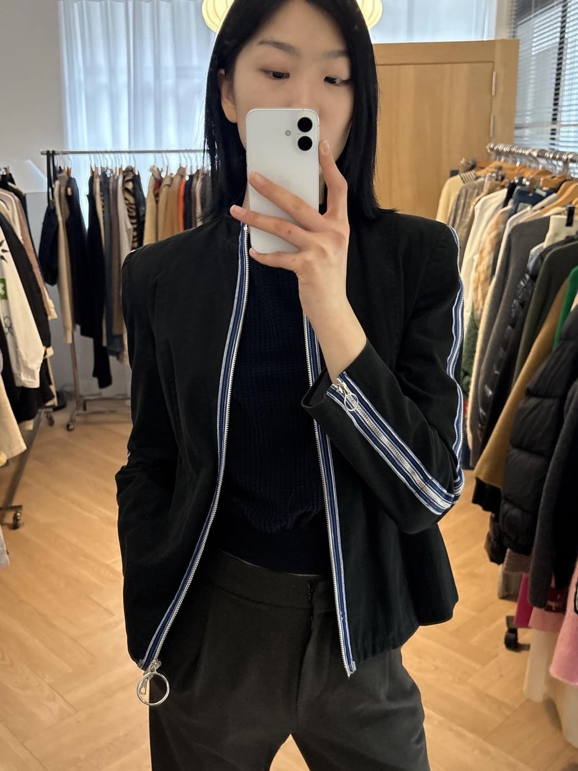 모스키노 자켓 상품이미지5