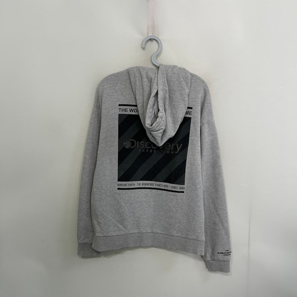 디스커버리 남성 후드 티셔츠 95 상품이미지3