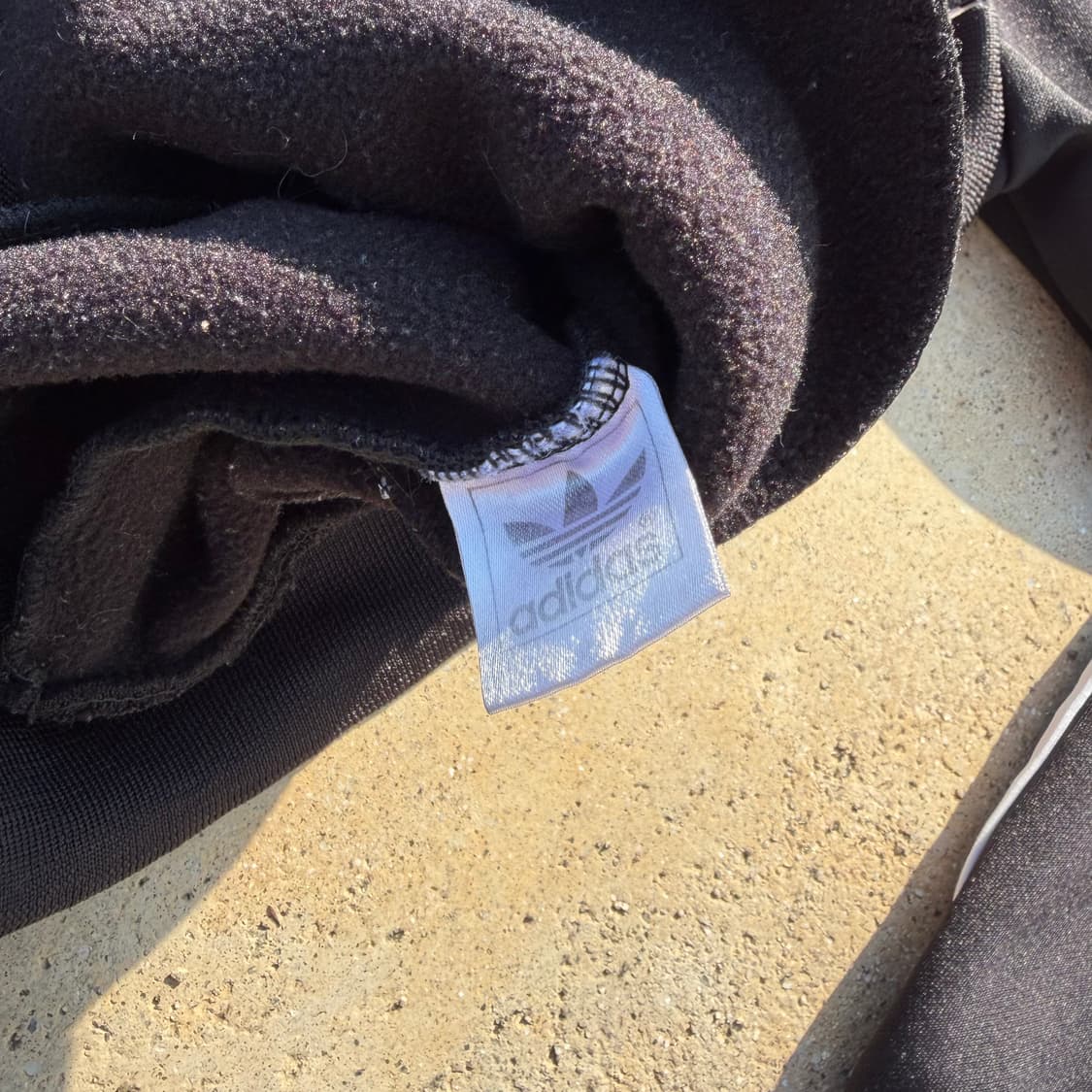 90s 아디다스 재팬 트랙탑 져지 L 상품이미지7