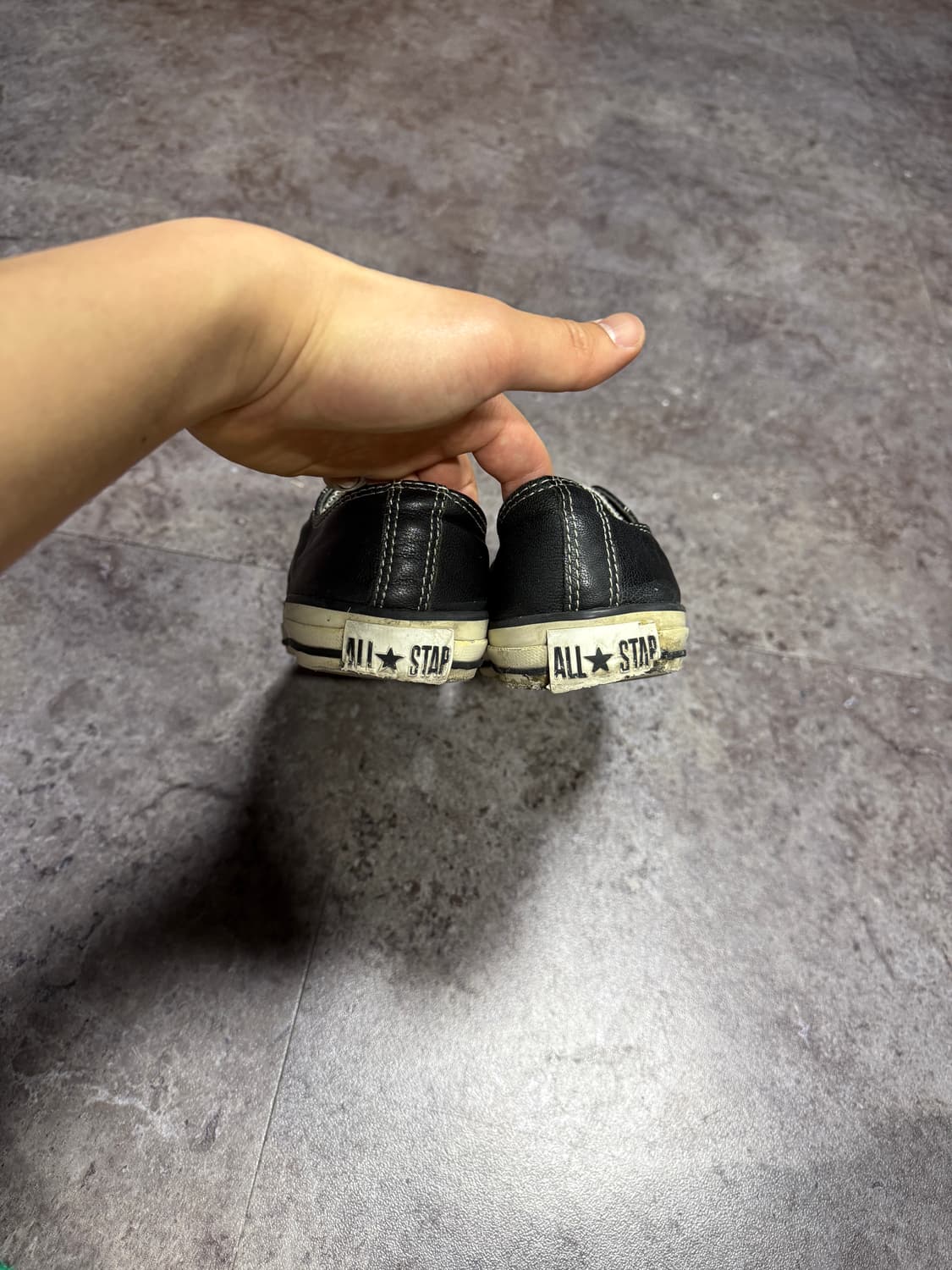 컨버스 존바바토스 레더 로우 270 상품이미지3