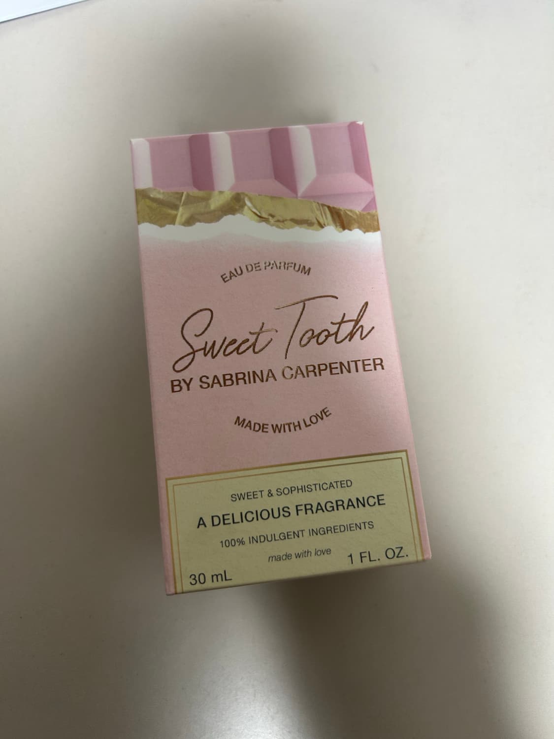 사브리나카펜터 스위트 투스 30ml 바이알2종 기획 상품이미지1