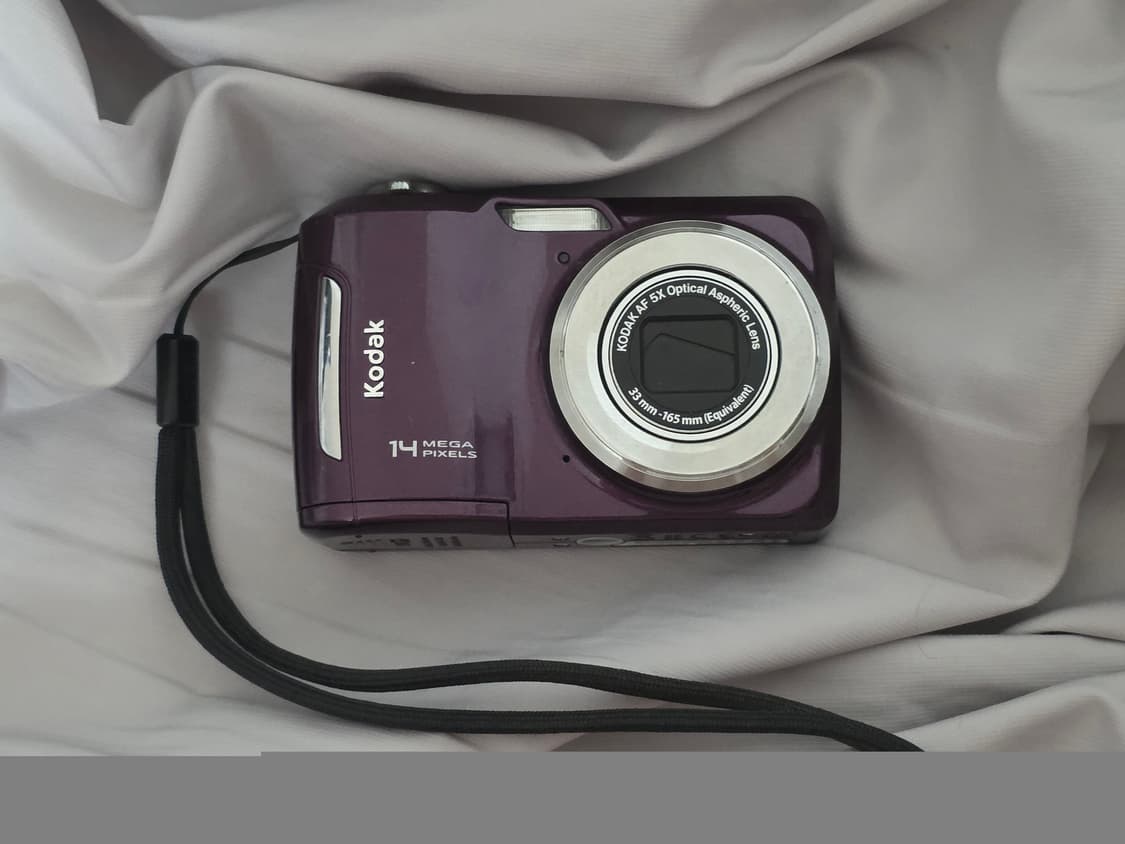 코닥 이지쉐어 c195 l Kodak easyshare c195  상품이미지3