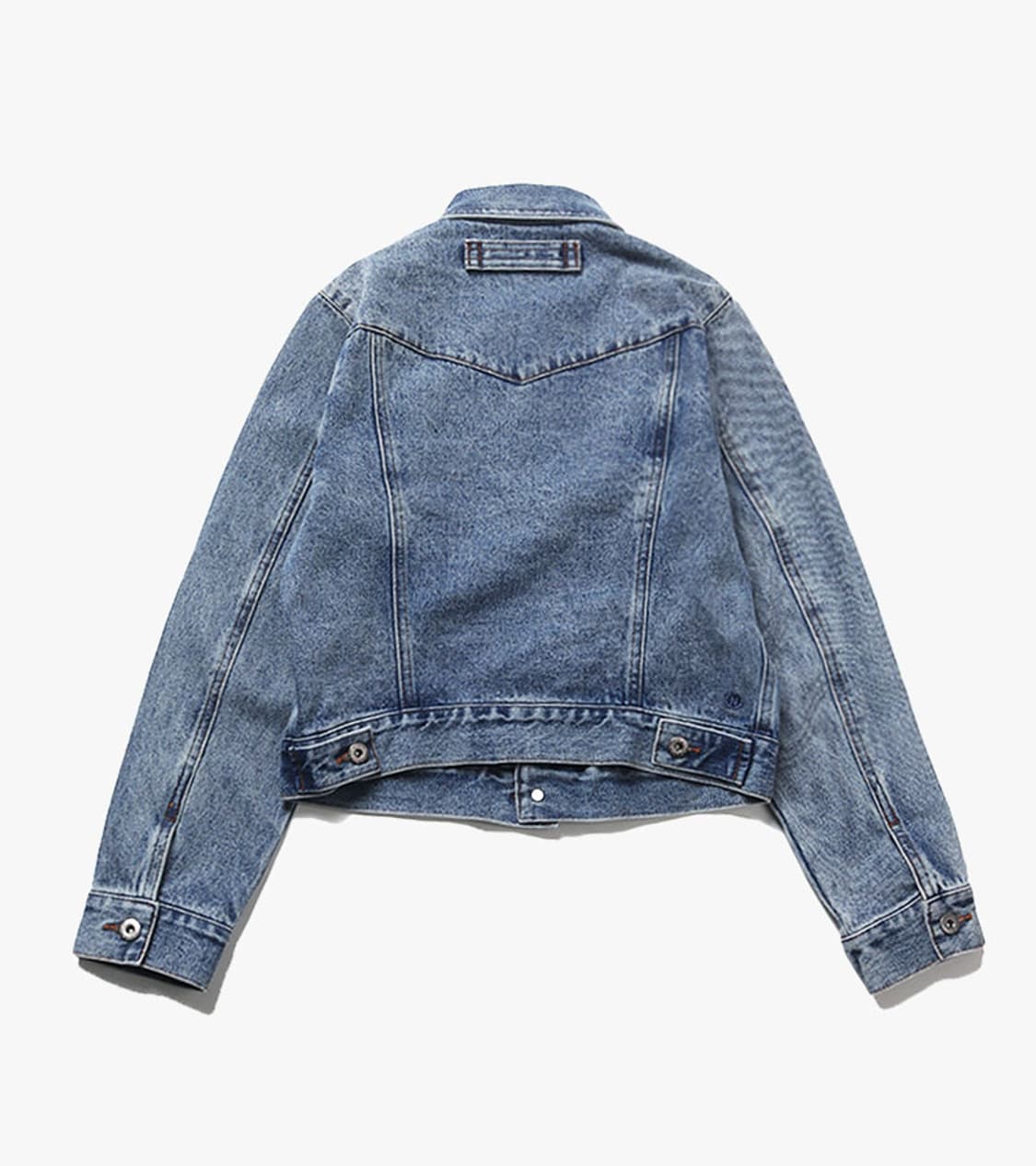 FREAK’S STORE X NAUTICA - 25SS DENIM JK 상품이미지9