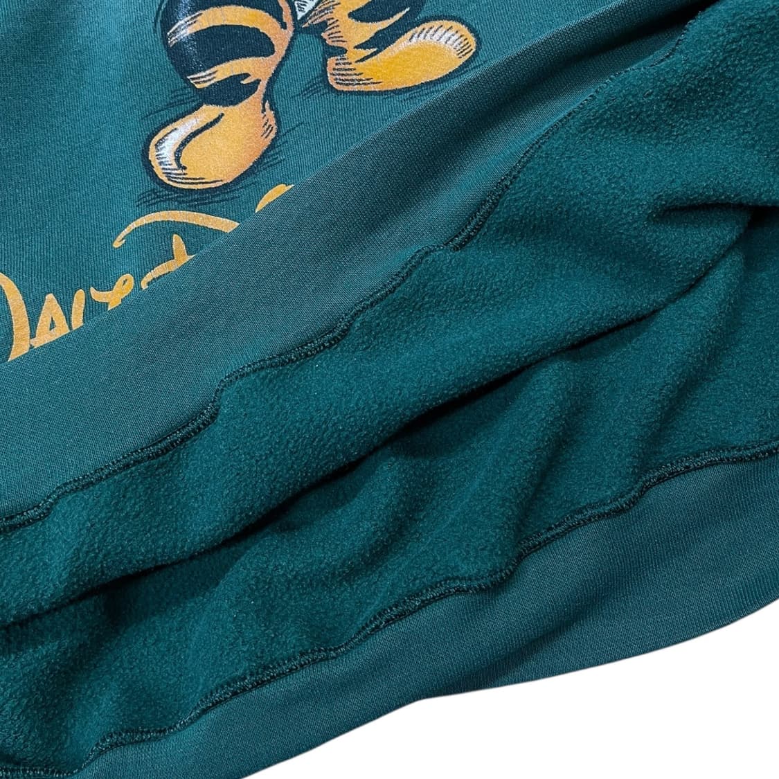 90s 디즈니 월드 티거 맨투맨 스웻셔츠 made in usa 상품이미지4