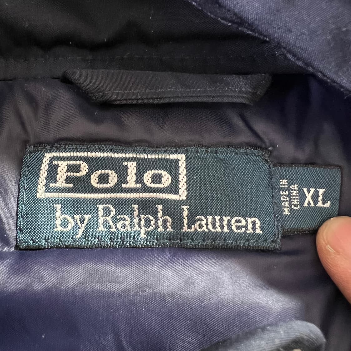 폴로 레이싱 자켓 상품이미지7