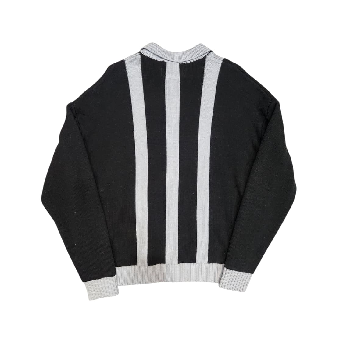 엑스톤즈(XTONZ) 스트라이프 니트 가디건 상품이미지2