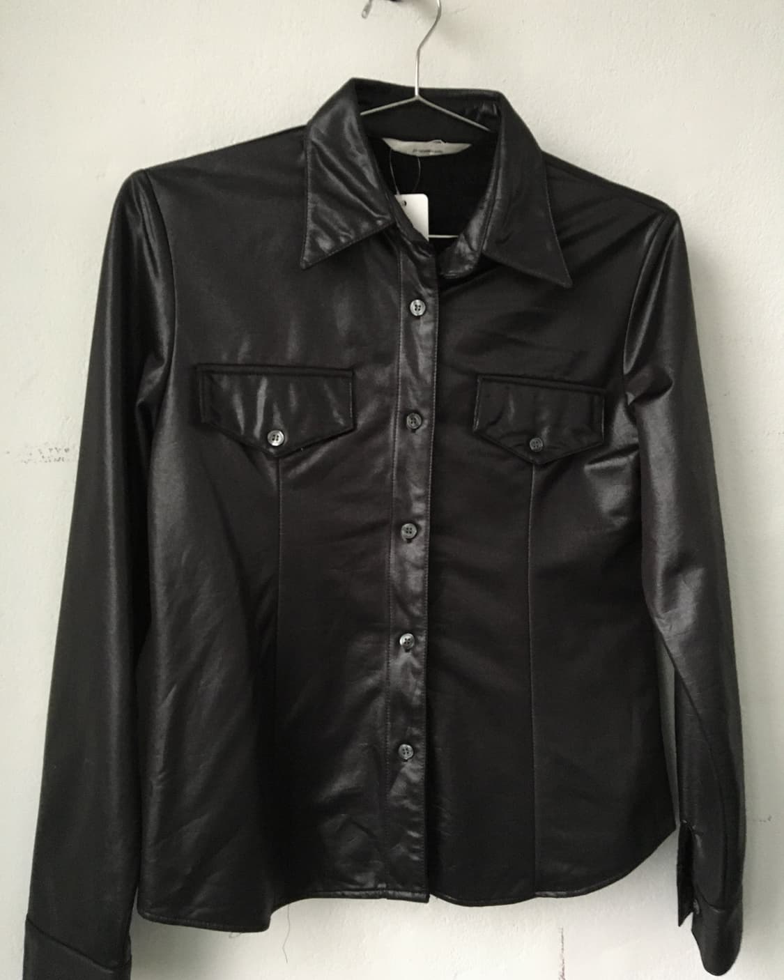 Glossy shirt 상품이미지4