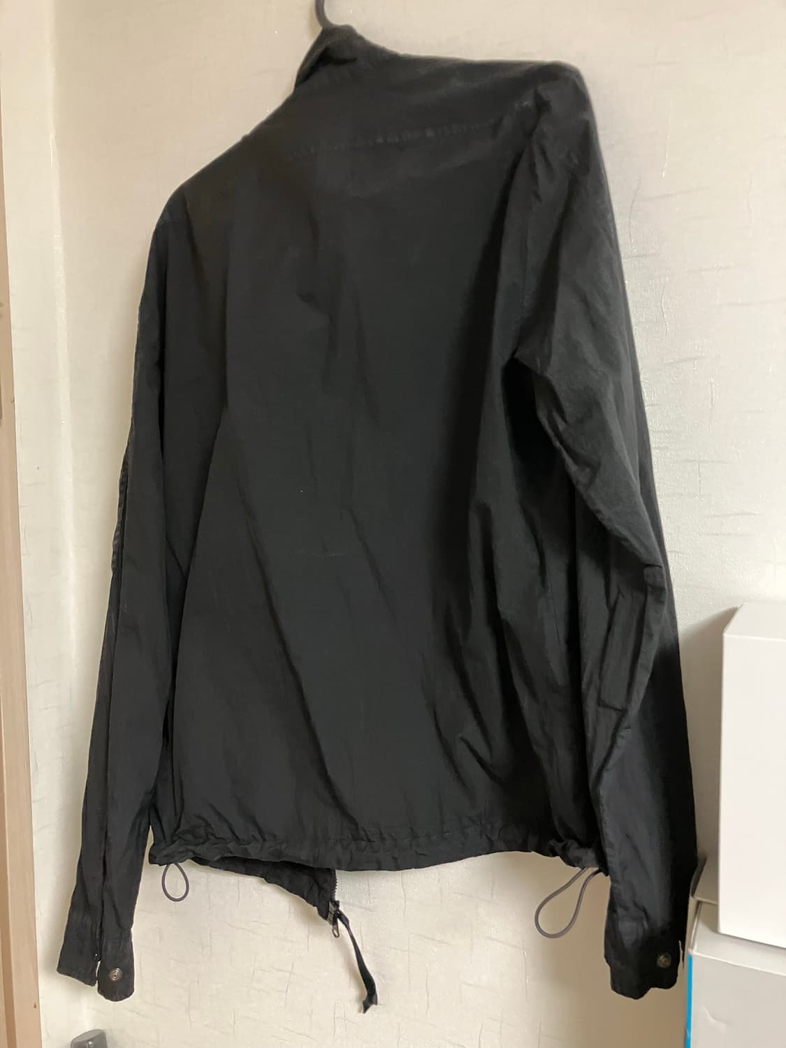 [새상품] CP컴퍼니 TAYLON L나일론 오버셔츠 S 상품이미지7