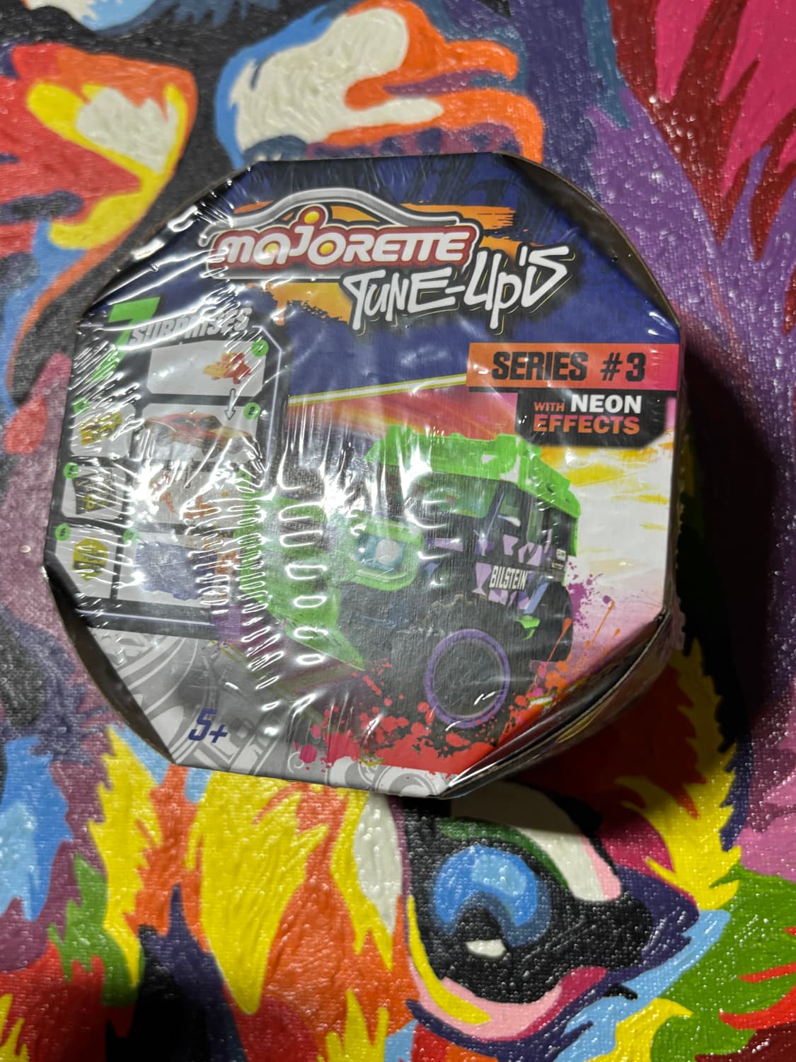 미개봉) 튠스 업 랜덤 마조렛 다이캐스트 인테리어 소품 상품이미지6