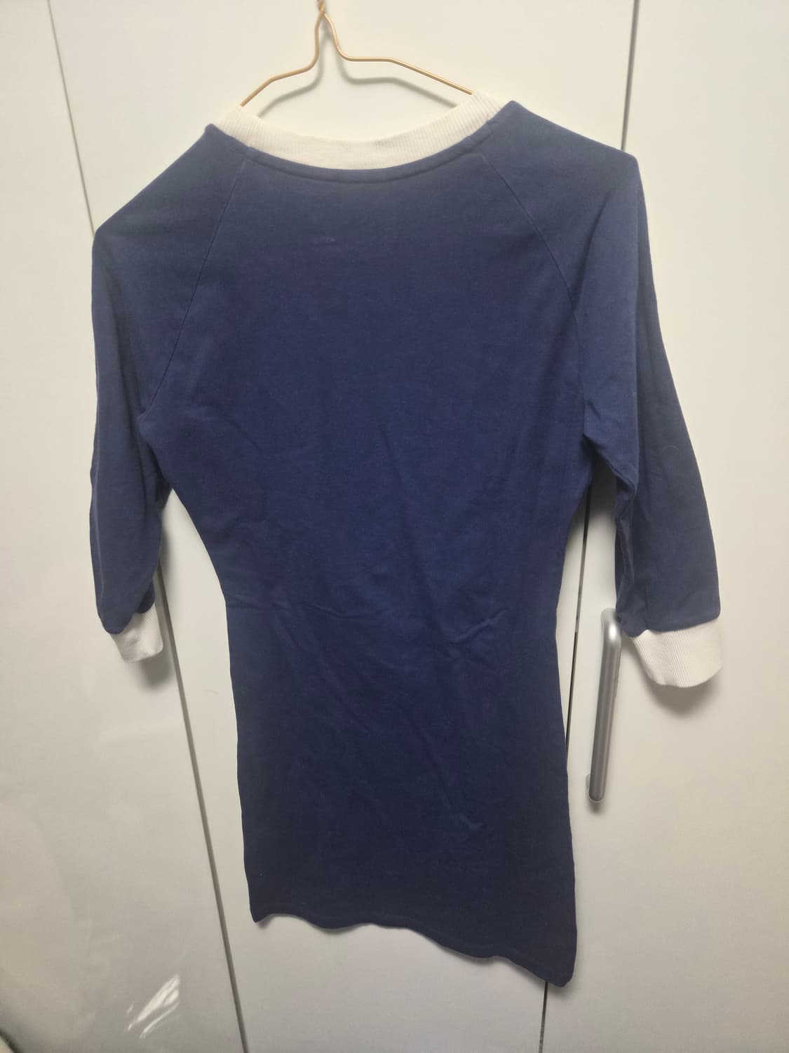 아디다스 원피스 네이비 S 상품이미지2