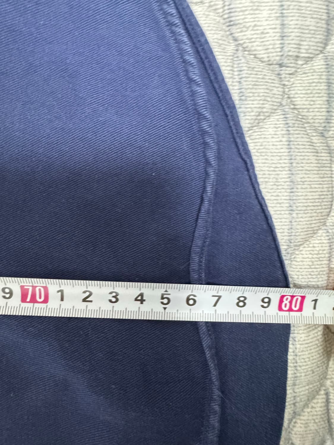 폴로 랄프로렌 블레이크핏 네이비 셔츠 상품이미지6