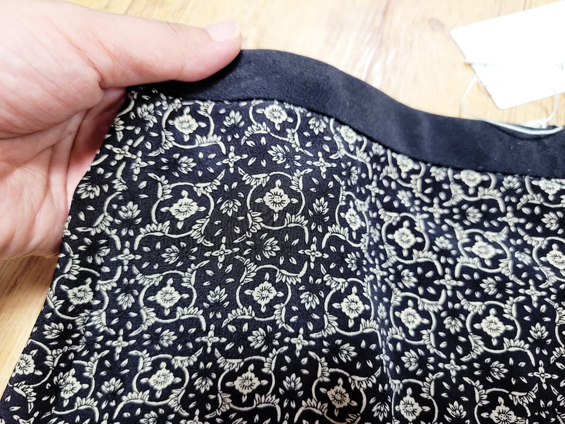 바네사브루노아떼(vanesabruno athe) 실크스커트 55 새상품 상품이미지2