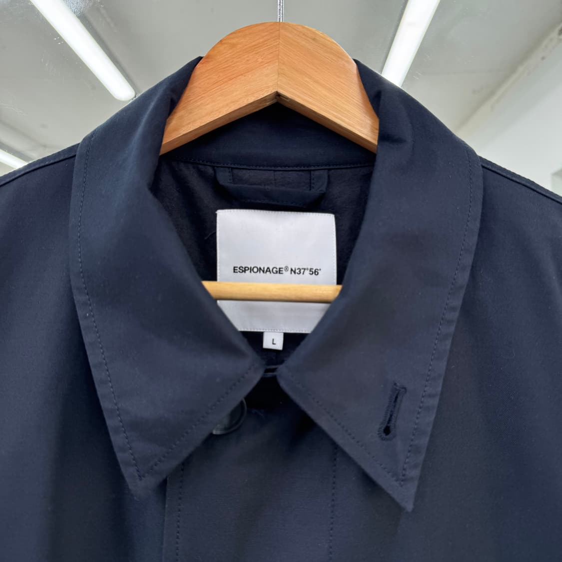 에스피오나지 코트  상품이미지3