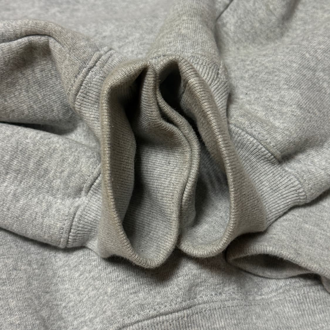 슈프림 크레스트 후드 집업 M 상품이미지4