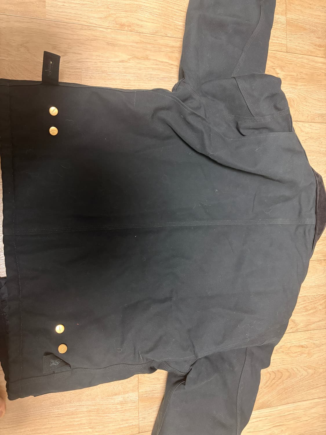 Carhartt J02 BLK 42 (M~L) 상품이미지3