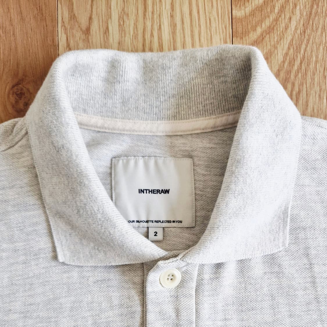 인더로우 피케 폴로 티셔츠 2 상품이미지2