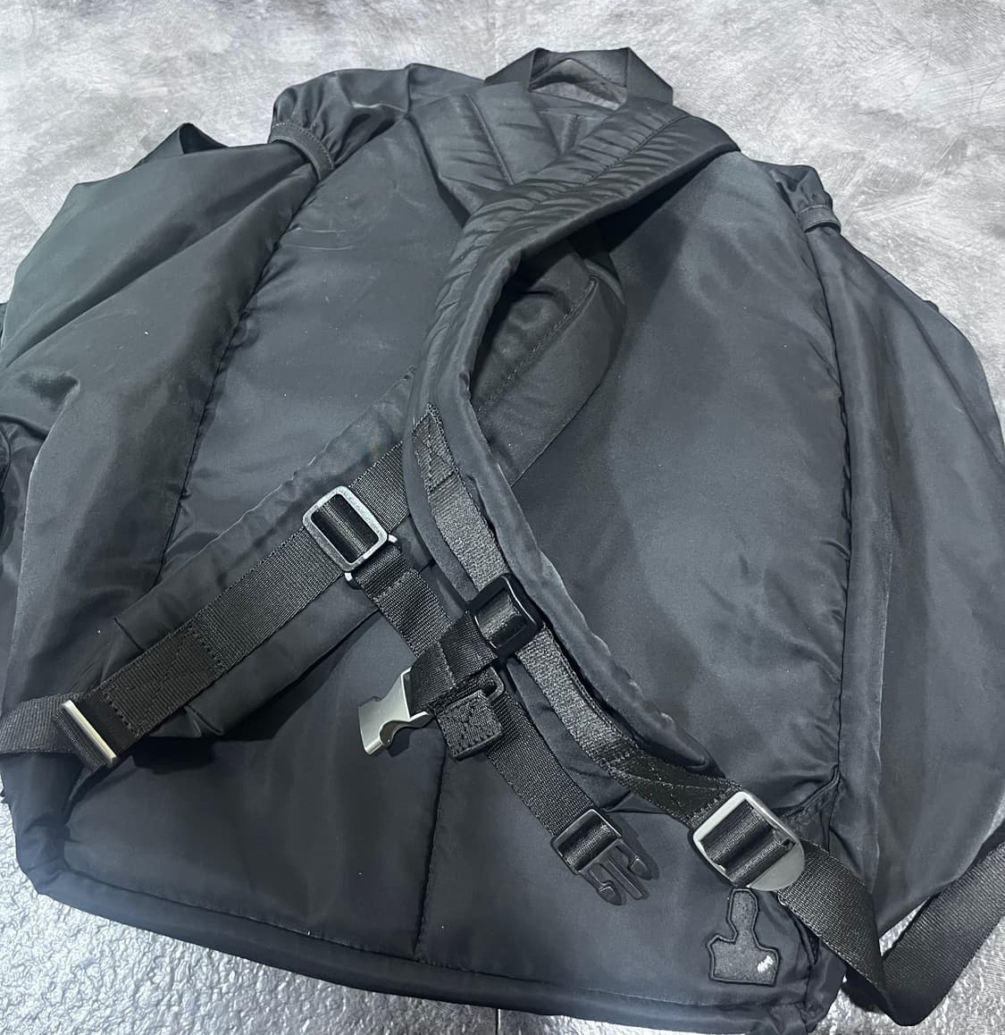 아더에러 느와르 베일리 백팩 상품이미지6