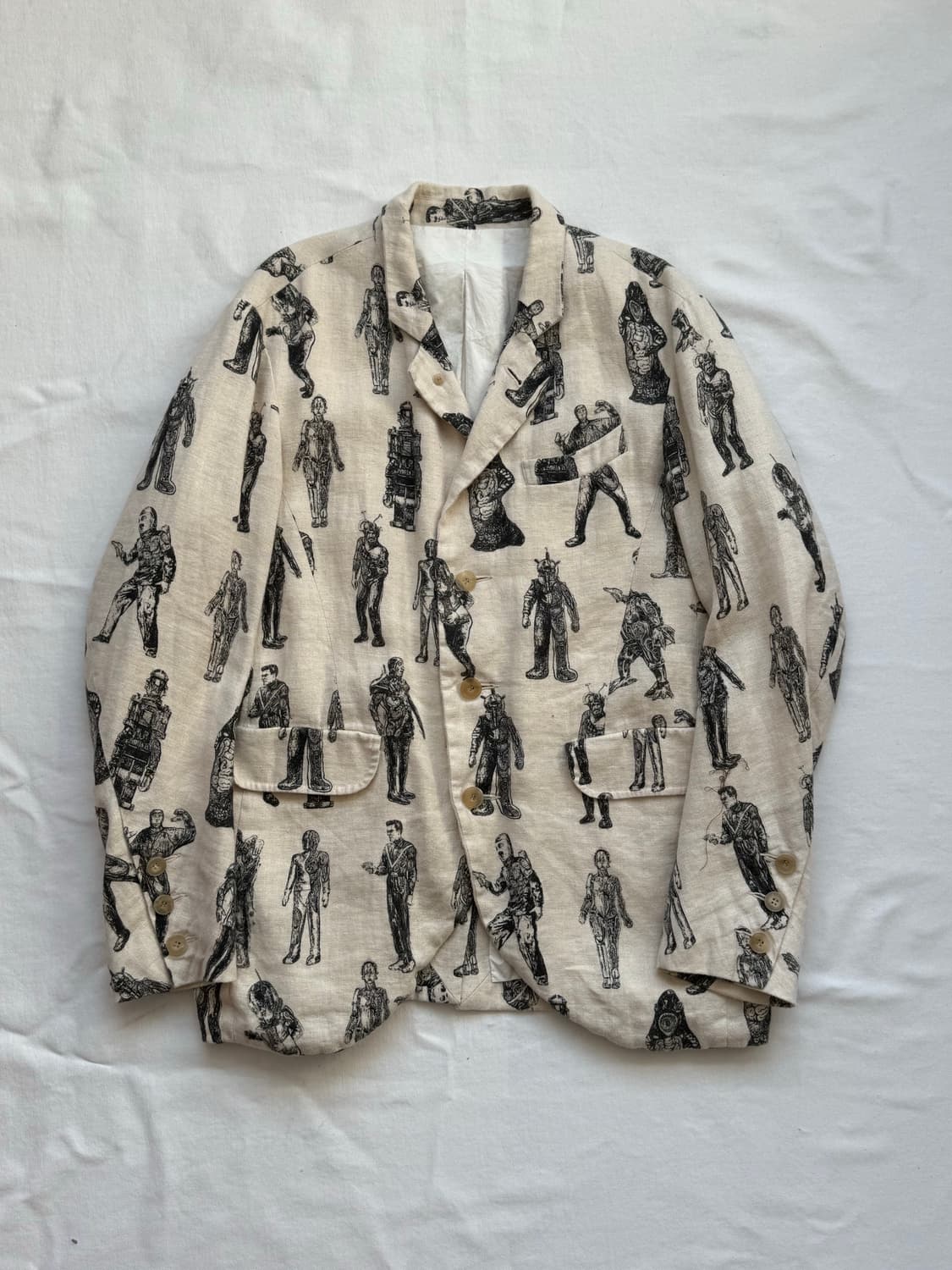 LCBX 괴인괴수 자켓 상품이미지1