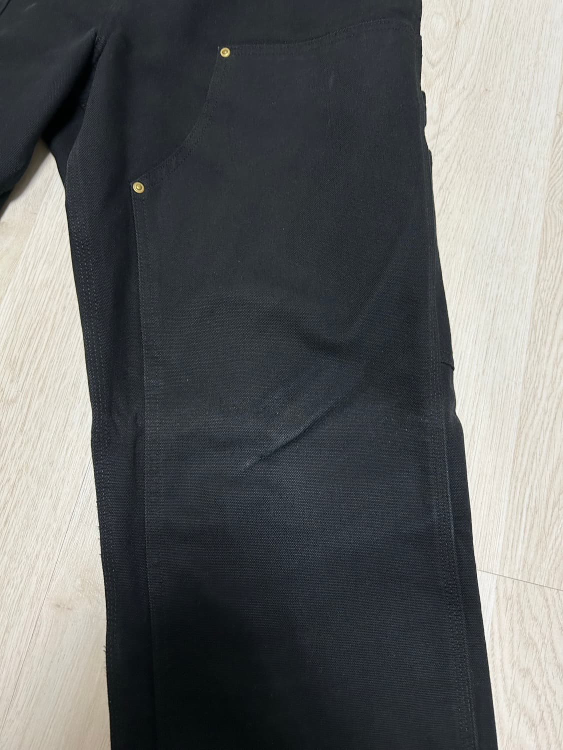 칼하트 WIP더블니 30/32 상품이미지2