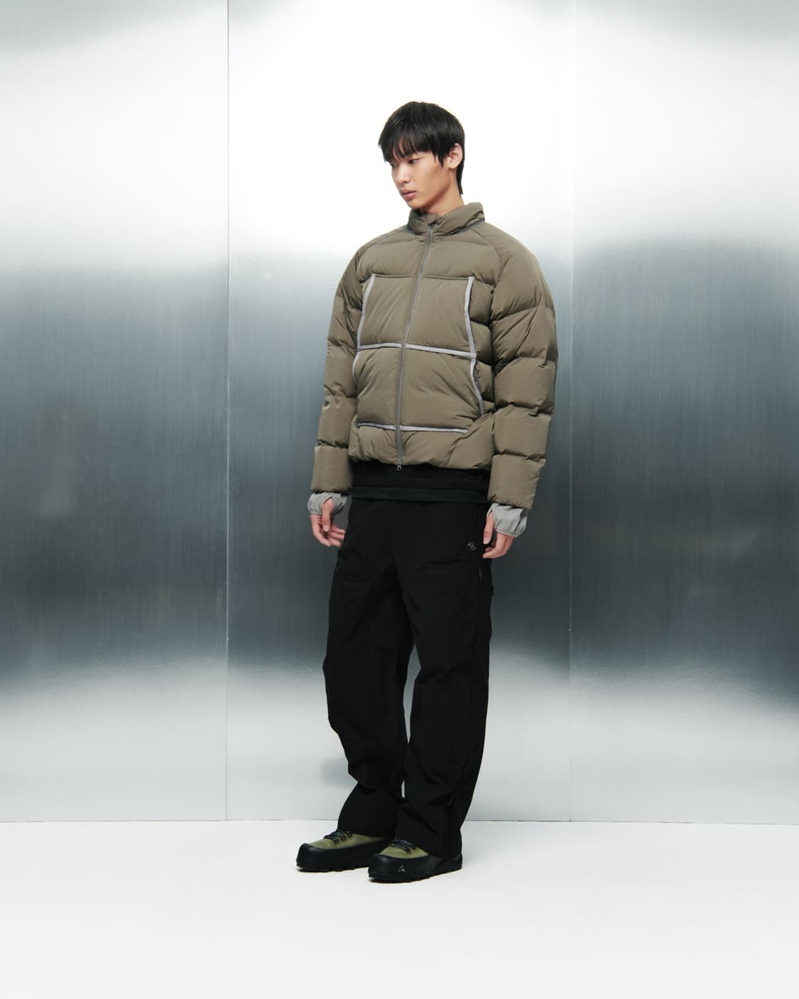 산산기어 푸퍼패딩 24시즌 상품이미지4