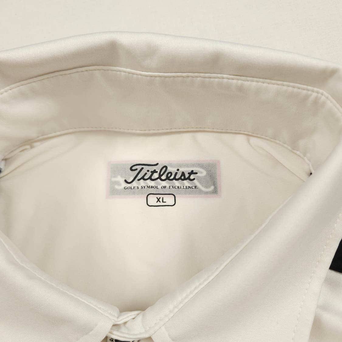 XL(105) 타이틀리스트 반팔 카라티 골프웨어 상품이미지4