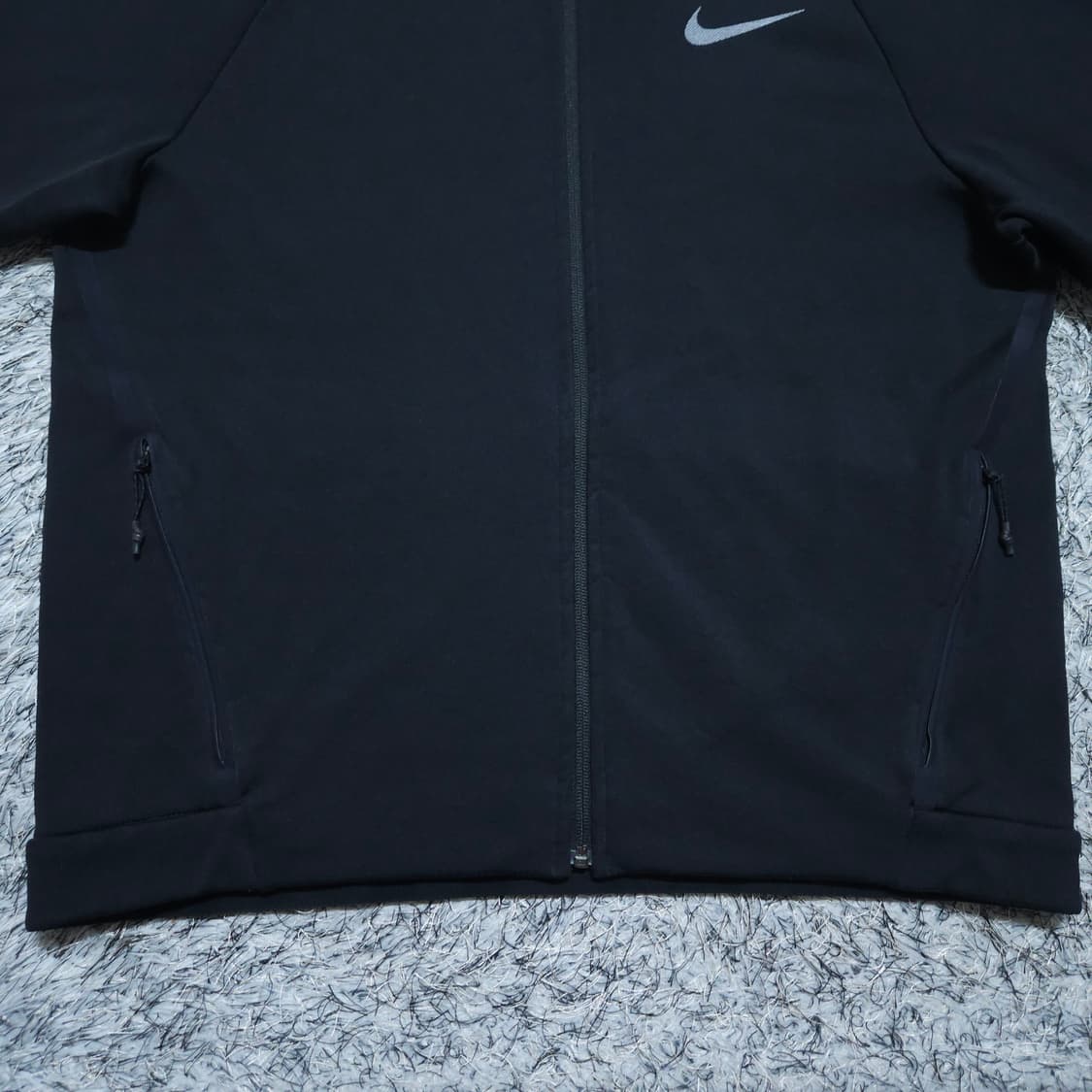 나이키) 2XL 남자 드라이핏 기모후드집업 / 왕눈이샵 상품이미지5