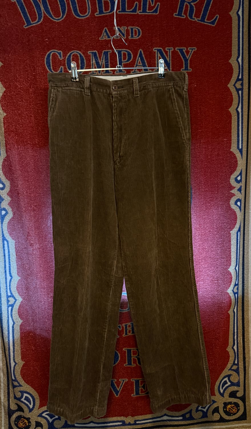 EDWIN Military Corduroy Pants 상품이미지1