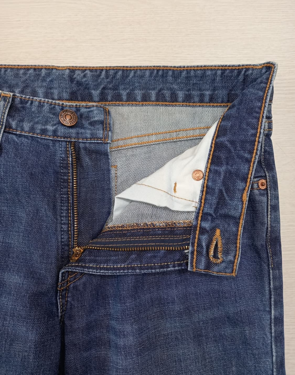 29 리바이스577 Kor 워싱 부츠컷 29-532  상품이미지6