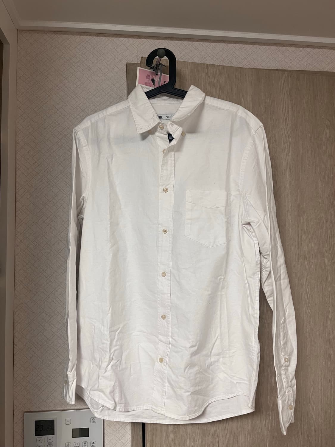 자라 셔츠 상품이미지1