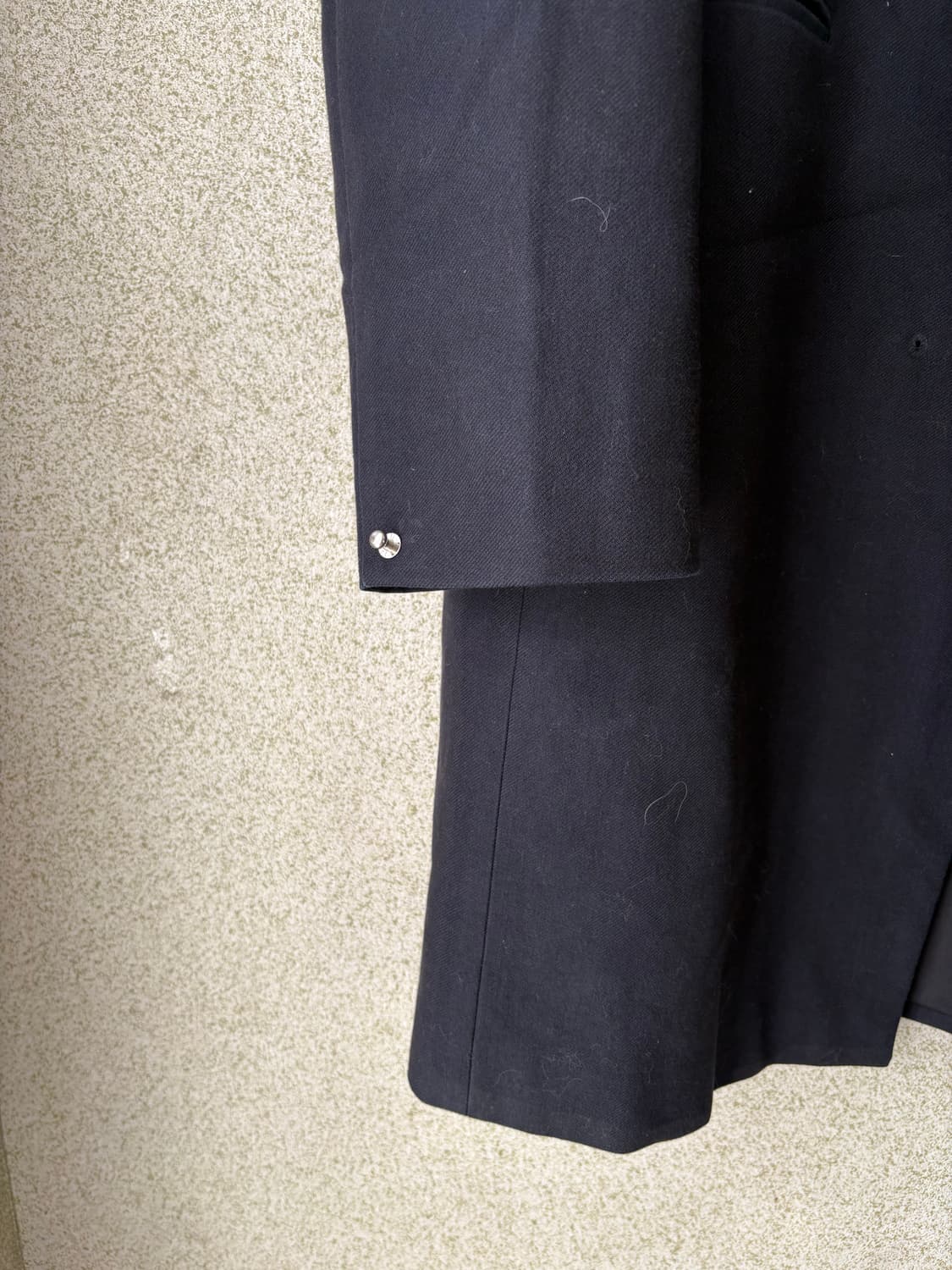 Greyhound NOIR AW13 그레이하운드 코트 상품이미지3