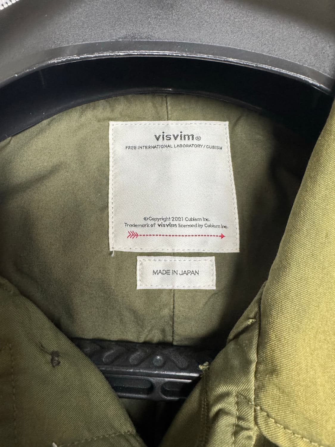 비즈빔 트로피칼 컴뱃 자켓 상품이미지5